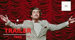 The King Of Comedy - Trailer 1983