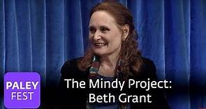 The Mindy Project - Beth Grant's Character Development And The Show's Great Guest Stars