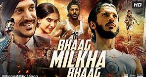 Bhaag Milkha Bhaag Full Movie | Farhan Akhtar | Sonam Kapoor | Divya Dutta | Review & Facts HD