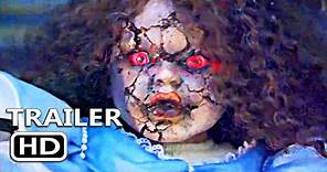 EVIL LITTLE THINGS Official Trailer (2020) Horror Movie