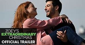 Zoey’s Extraordinary Christmas (2021 Movie) Official Trailer – Jane Levy, Skylar Astin