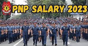 Magkano ang Sahod ng Pulis? | PNP Basic Pay and Ranks 2023
