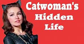The Unknown Life of Julie Newmar Catwoman My Living Doll
