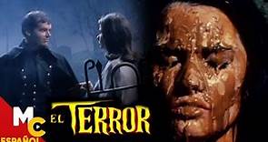 EL TERROR | Película de TERROR completa en español latino | Gratis HD