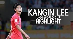 이강인 U20 월드컵 전경기 볼터치 하이라이트 스페셜 | Kangin lee skills & goals & assists highlight