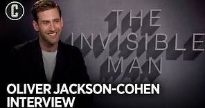 Invisible Man: Oliver Jackson-Cohen Interview