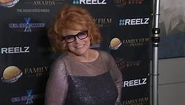 Ann-Margret honored with lifetime achievement award