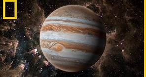 Júpiter 101 | National Geographic en Español
