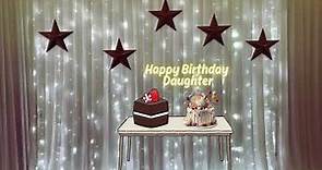 Best Birthday Wishes For Daughter!