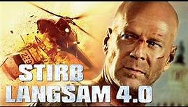 Stirb Langsam 4.0 - Trailer HD deutsch