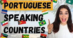 Do You Know How Many Countries Speak Portuguese?