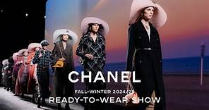 CHANEL Fall-Winter 2024/25 Ready-to-Wear Show — CHANEL Shows