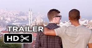One Night in Istanbul Official Trailer 1 (2014) - Steven Waddington Comedy HD