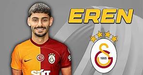 Eren Dinkçi ● Welcome to Galatasaray 🔴🟡 Skills | 2023 | Amazing Skills | Assists & Goals | HD