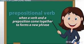 Compound Verb | Overview & Examples