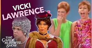 Best of Vicki Lawrence on The Carol Burnett Show!