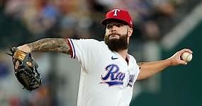 Keuchel's Rangers debut dampened by hungry Tigers
