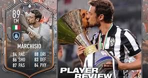 TE QUIERO MUCHO MARCHISIO!! | MARCHISIO TROPHY TITANS 89 REVIEW