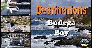 Bodega Bay - A Great Seaside Escape!