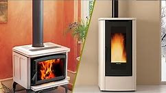 Pellet Stove Vs Wood Stove: Which Is Best for Heating Your Home?
