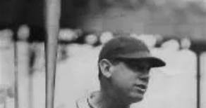 A Brief Biography of Bill Terry, AKA Memphis Bill- #shorts #vintage #baseball