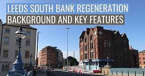 Leeds South Bank Regeneration | GCSE Geography