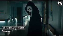 SCREAM | OFFIZIELLER TRAILER | Paramount Pictures Germany | Trailer FSK: 16