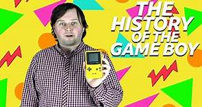 BBC Scotland - The Social - Game Boy - the history of the Nintendo’s iconic handheld console