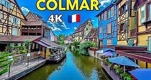 Colmar France 🇫🇷 : The Most Beautiful And Fascinating Fairytale Destination in France