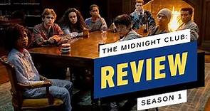The Midnight Club: Season 1 Review