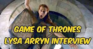 Game of Thrones Lysa Arryn Interview - Kate Dickie