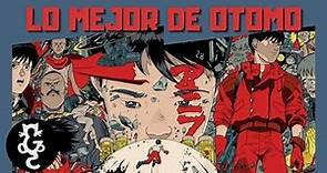 KATSUHIRO ŌTOMO: El visionario detrás de AKIRA y más | Gatto Comics