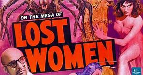 Mesa of Lost Women (1953) | Sci-fi Horror | Jackie Coogan, Allan Nixon, Richard Travis
