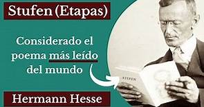Etapas, Herman Hesse || El poema más leído del mundo