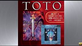 Toto - Greatest Hits Live... And More (1990) [HD]