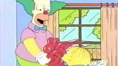 The Simpsons Syndication Promo (1996): “Homie the Clown" (S06E15) (20 second)