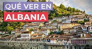 Qué ver en Albania 🇦🇱 | 10 Lugares Imprescindibles