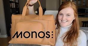 Monos Metro Duffel Review | Monos Luggage Discount Code