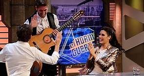 El Hormiguero 3.0 - Sergio Ramos sorprende a Pilar Rubio con una canción en El Hormiguero 3.0