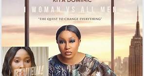 The Therapist Full Movie Latest 2021 nollywood movie starring RitaDominic, Toyin Abrahams| trailer