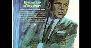 Frank Sinatra - September Song (1965)