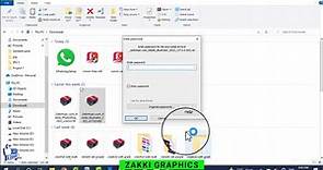 How To Install Adobe Illustrator 2023 l Adobe Illustrator 2023 Easy Install | With Zakki Graphics ||