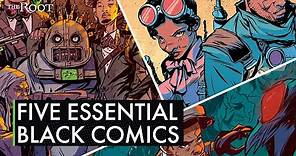 The Best Comic Books By Black Creators Right Now