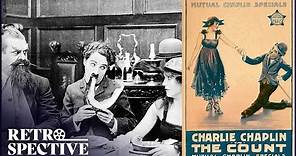 Charlie Chaplin's Mutual Comedies | The Count (1916) | Retrospective