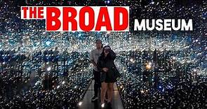 THE BROAD MUSEUM LOS ANGELES CA
