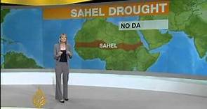 Anatomy of Sahel drought