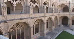 Lisbon Jeronimos Monastery