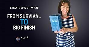 Lisa Bowerman from Survival to Big Finish