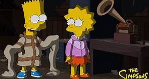 The Simpsons S27E08 Paths of Glory
