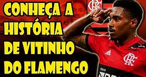 Conheça a História Completa De Vitinho Do Flamengo